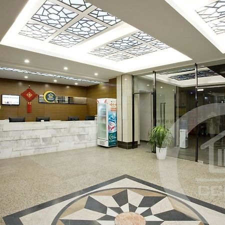 City Convenience Inn Guilin Buitenkant foto