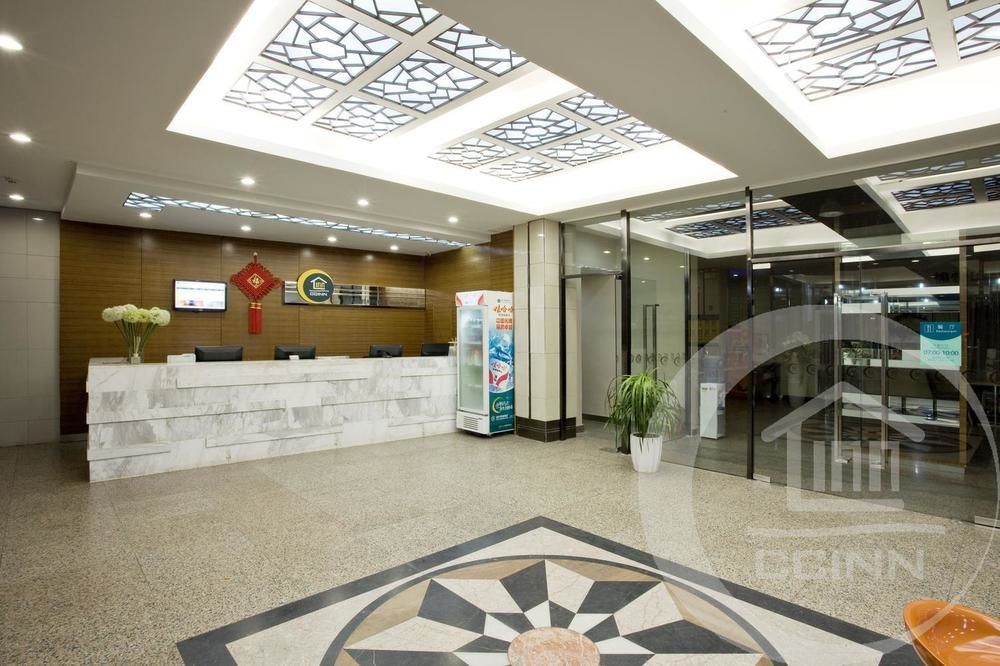 City Convenience Inn Guilin Buitenkant foto