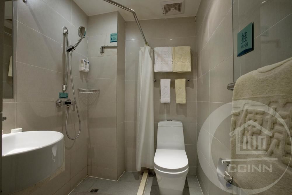 City Convenience Inn Guilin Buitenkant foto