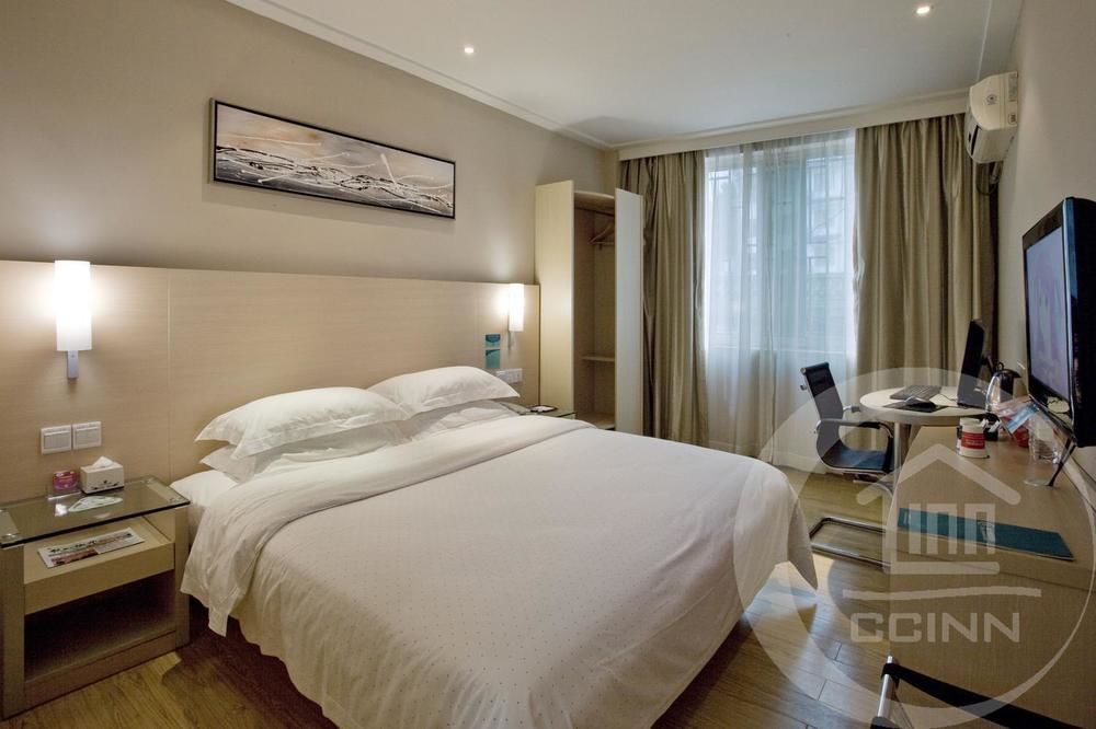 City Convenience Inn Guilin Buitenkant foto