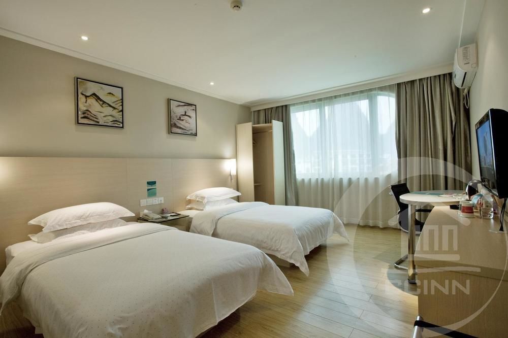 City Convenience Inn Guilin Buitenkant foto