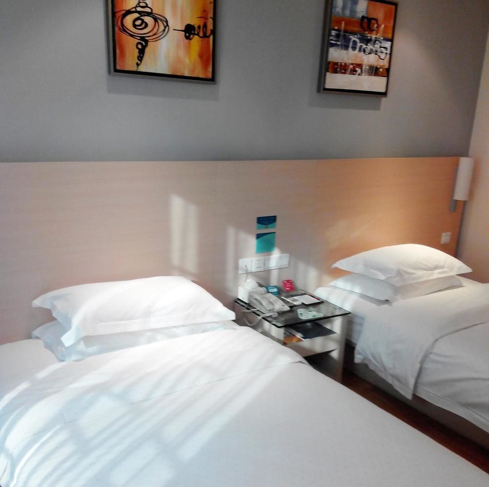 City Convenience Inn Guilin Buitenkant foto