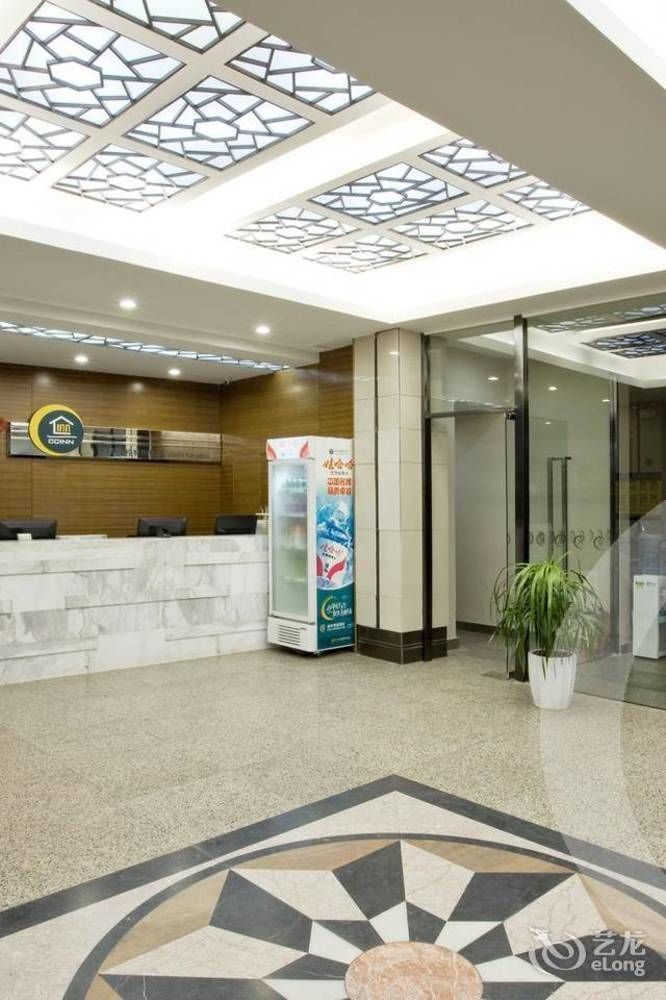 City Convenience Inn Guilin Buitenkant foto