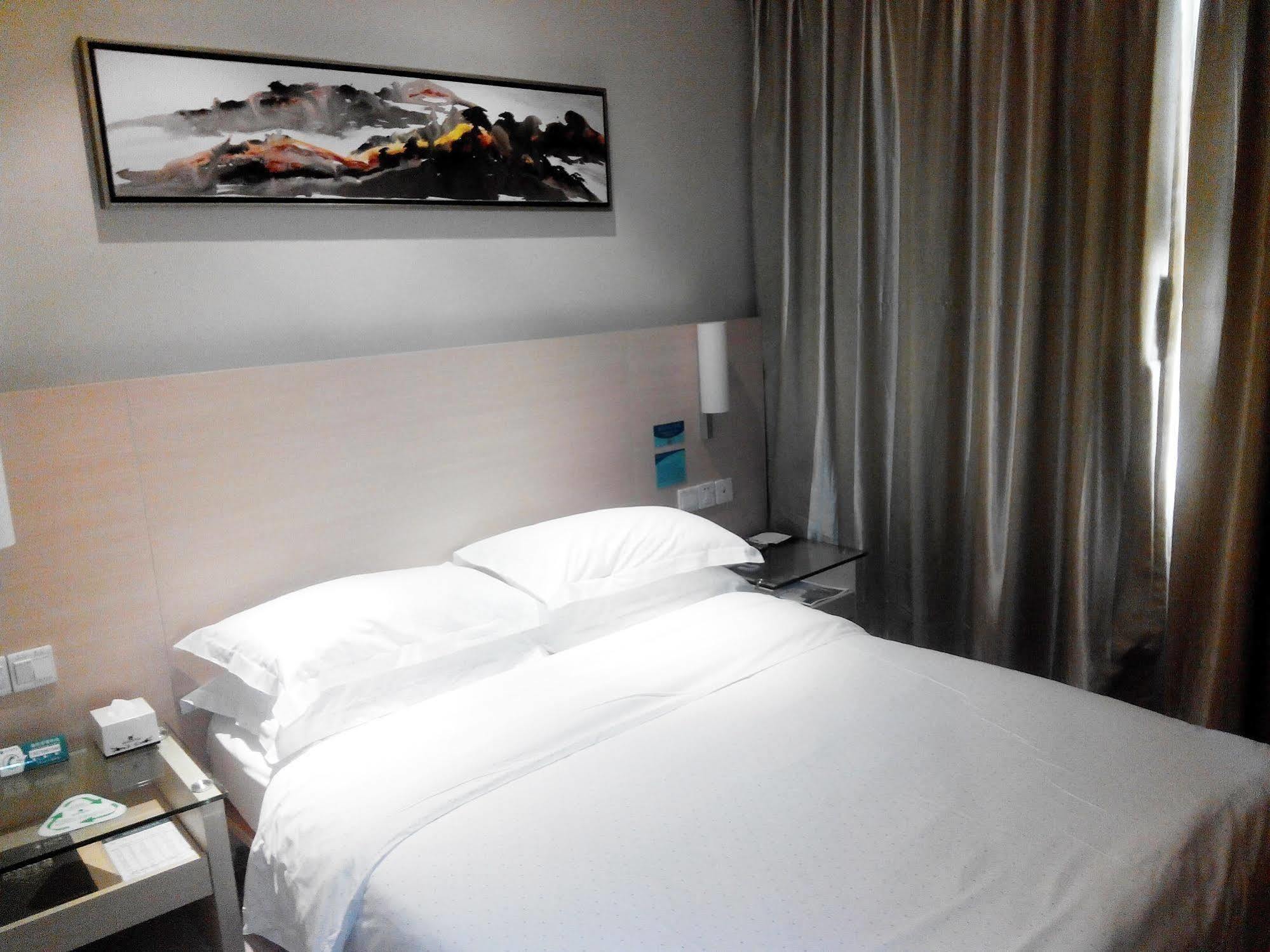 City Convenience Inn Guilin Buitenkant foto