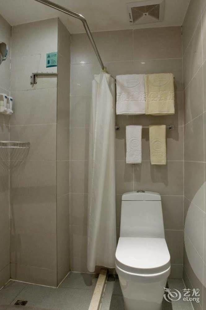 City Convenience Inn Guilin Buitenkant foto